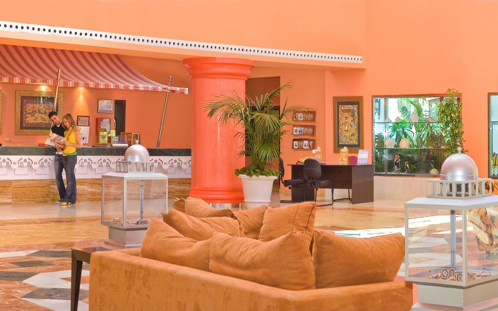 Playazimbali Hotel Vera Interior photo